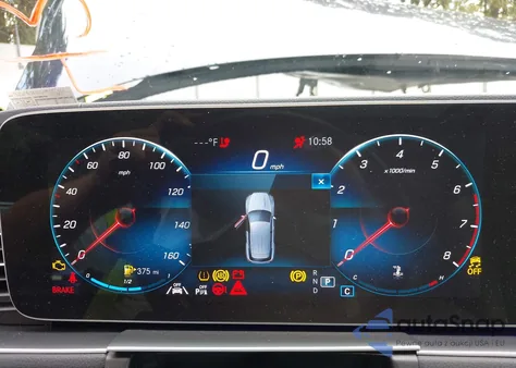 2022 Mercedes-Benz Gle 350 4Matic from USA, damaged, VIN 4JGFB4KB2NA602826